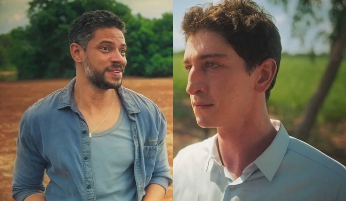 Jonatas encara perseguição absurda ao ser acusado de matar Daniel em Terra e Paixão
