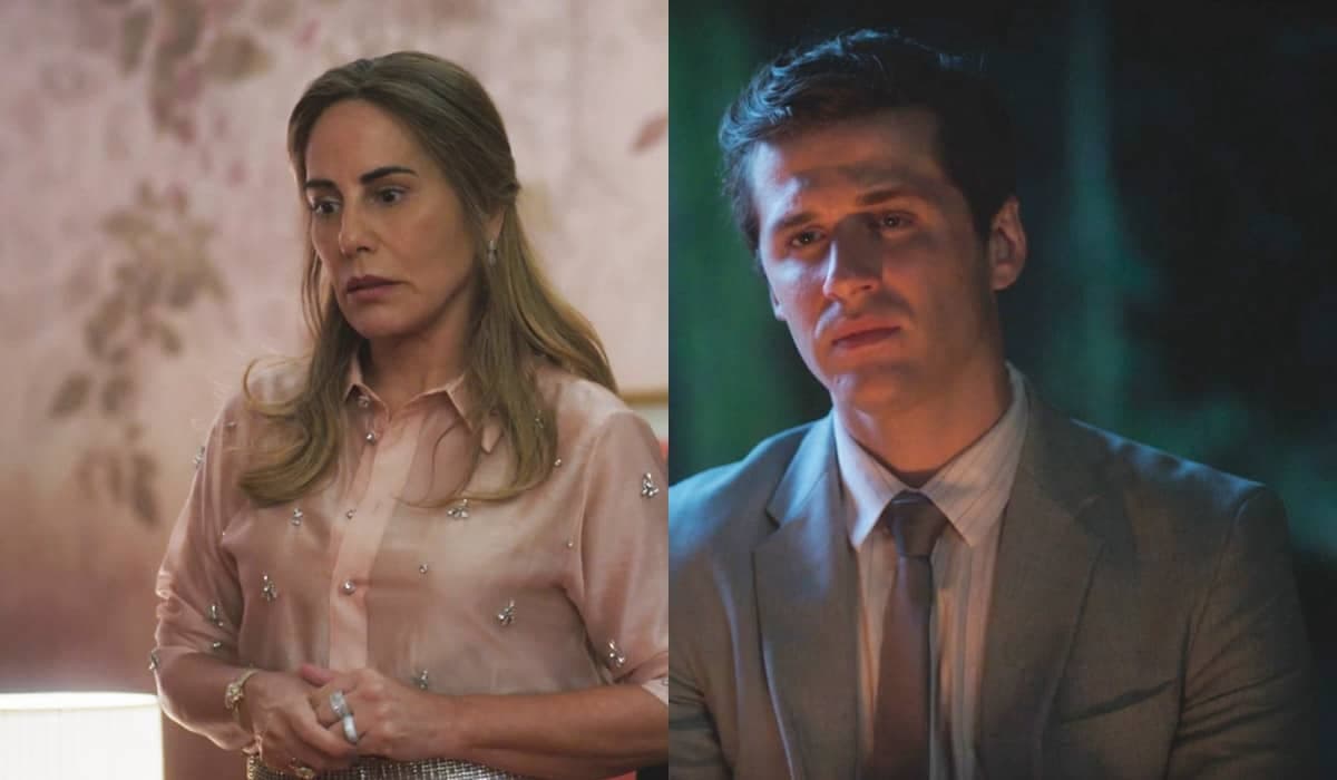 Desesperada, Irene pede empréstimo secreto a Franco em Terra e Paixão