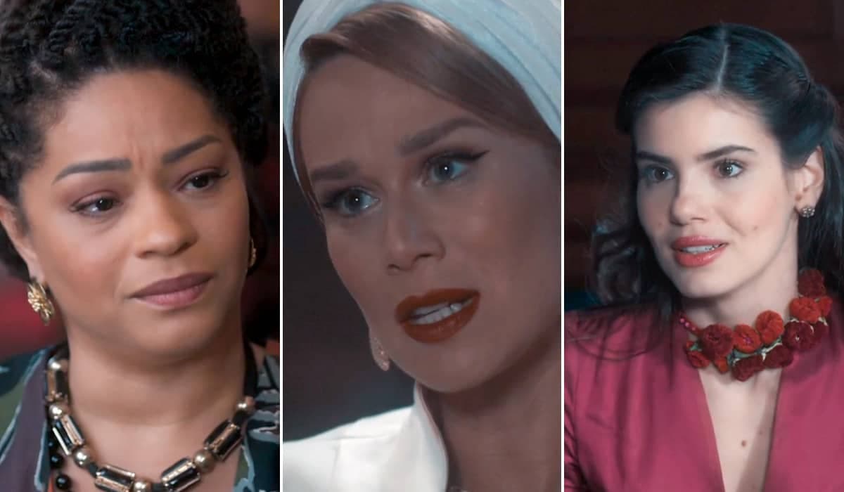 Wanda revela pista importante sobre Gilda para Marê em Amor Perfeito