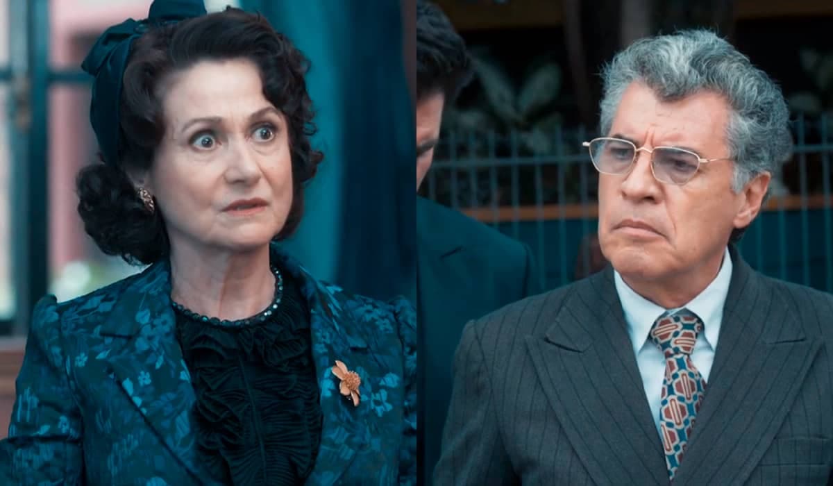 Cândida é ovacionada e Anselmo se contorce de inveja em Amor Perfeito