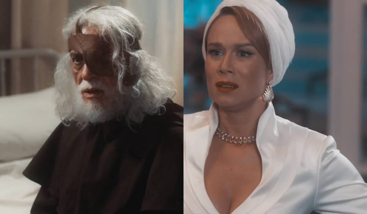 Gilda é presa após depoimento brutal de Leonel em Amor Perfeito