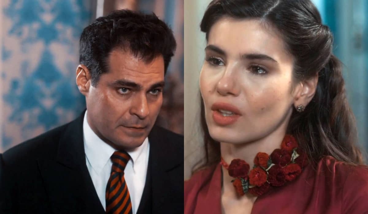 Gaspar foge da cidade após o julgamento de Marê em Amor Perfeito