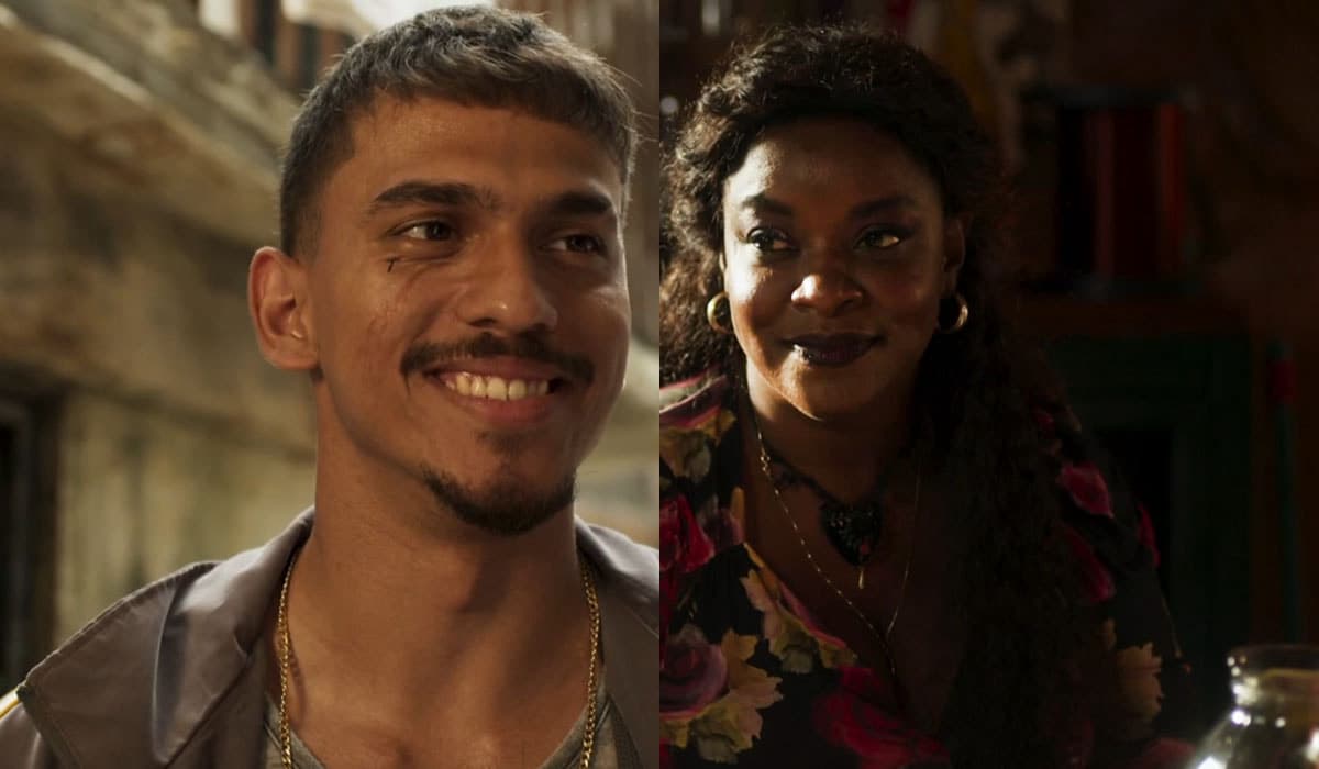 Internada, Maria implora para Merreca mudar de vida em Fuzuê