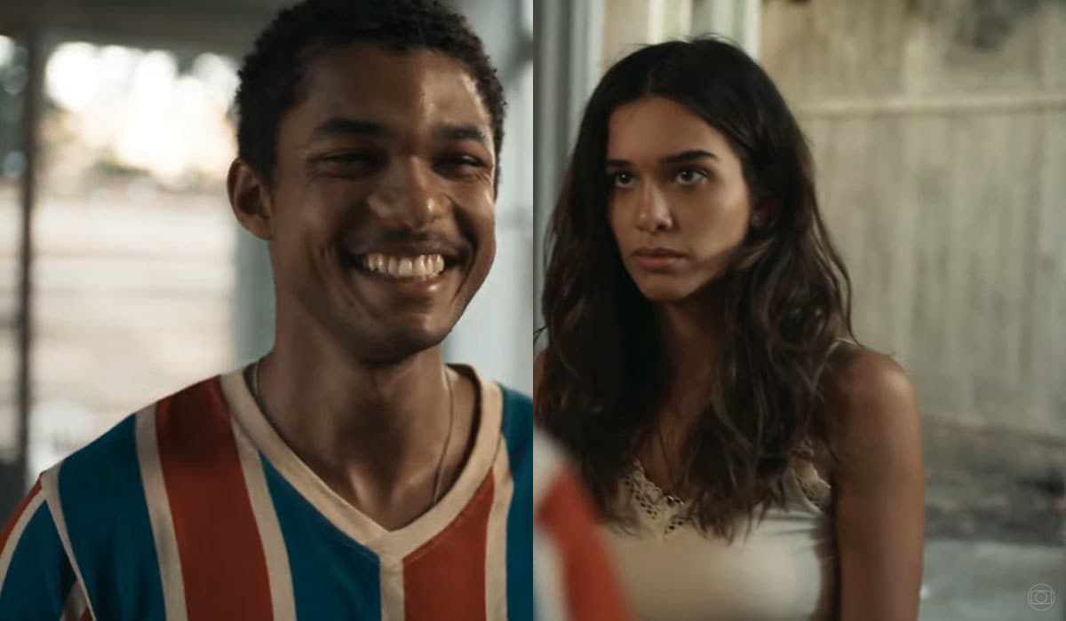João Pedro se apaixona pela mesma mulher que o pai em Renascer