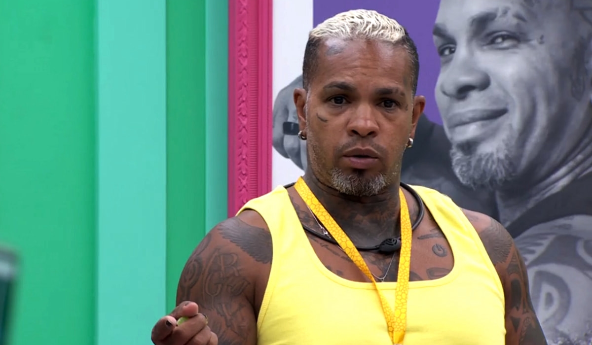 Rodriguinho pode encarar sérias consequências após colocar Davi, Isabelle e Beatriz 'na mira' do BBB 24