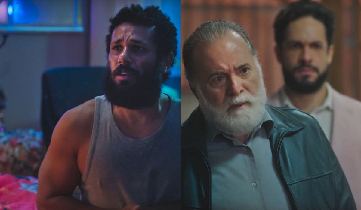 Final de Terra e Paixão terá redenção de Ramiro e queda absoluta de Antônio