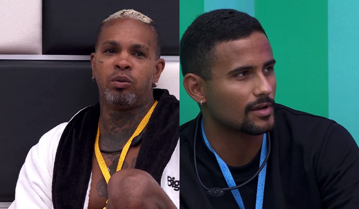 Rodriguinho joga liderança na cara de Pizane e causa desconforto no BBB 24