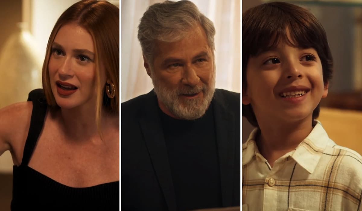 Preciosa e César surtam ao descobrirem que Bernardo deseja festa de aniversário na Fuzuê
