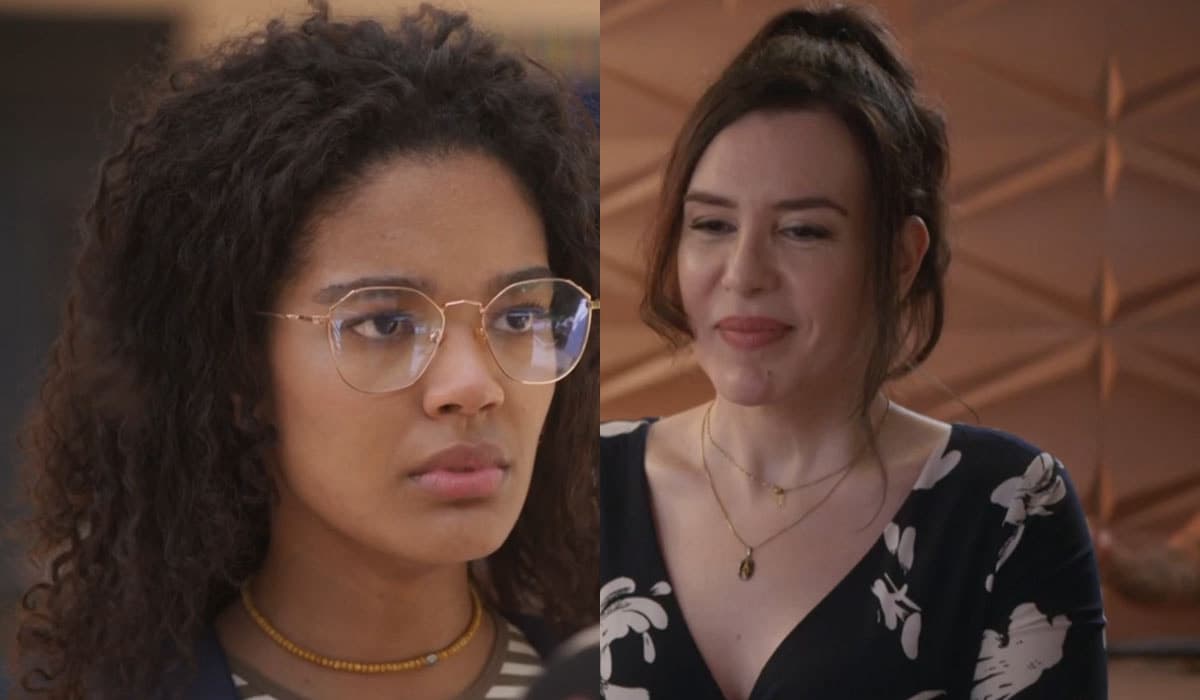 Renée perde a guarda de Vic, mas é reconhecida como mãe em Elas por Elas