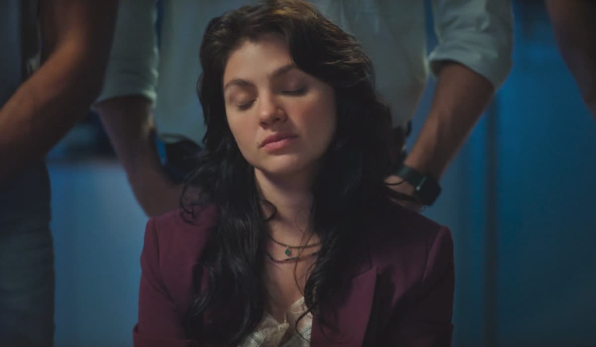 Petra assume figura de liderança na família La Selva no final de Terra e Paixão