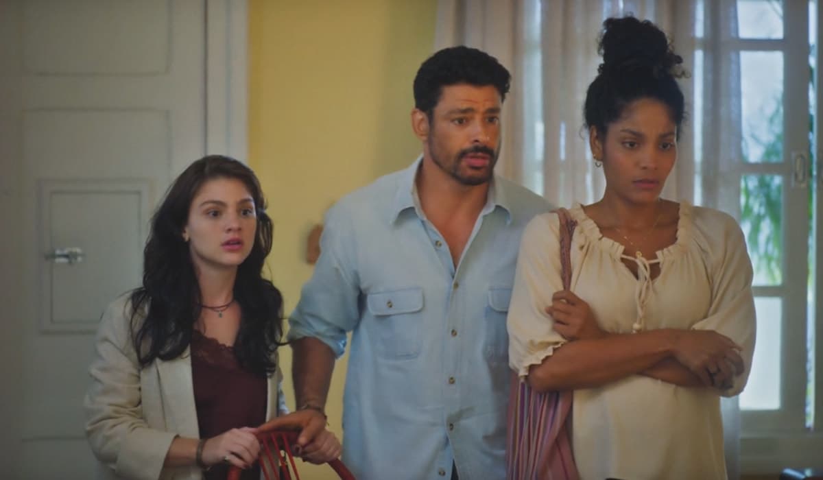 Final de Terra e Paixão tem boa audiência e resolução de problemas