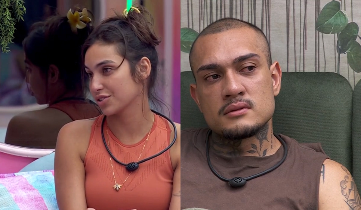 Vanessa Lopes abandona o BBB 24 e deixa MC Bin Laden desesperado