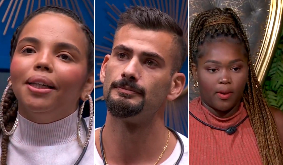 Parcial da enquete BBB 24 mostra disputa acirrada no quarto paredão