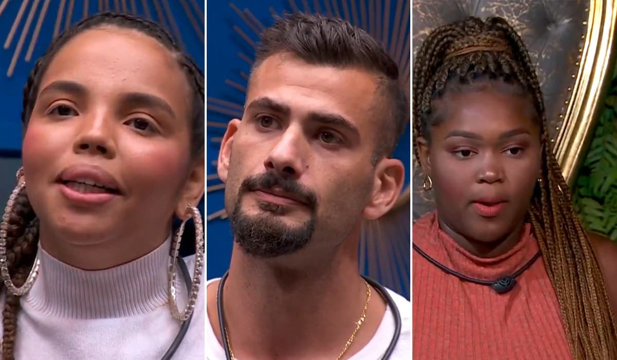 Parcial da enquete BBB 24 mostra disputa acirrada no quarto paredão