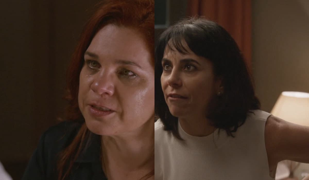 Míriam revela que o filho biológico de Helena está vivo em Elas por Elas