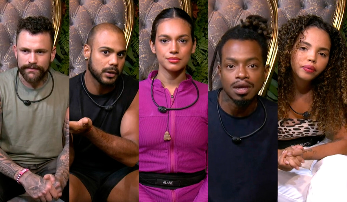 Enquete BBB 24 mostra quem fica e quem sai amanhã (23/01/2024)