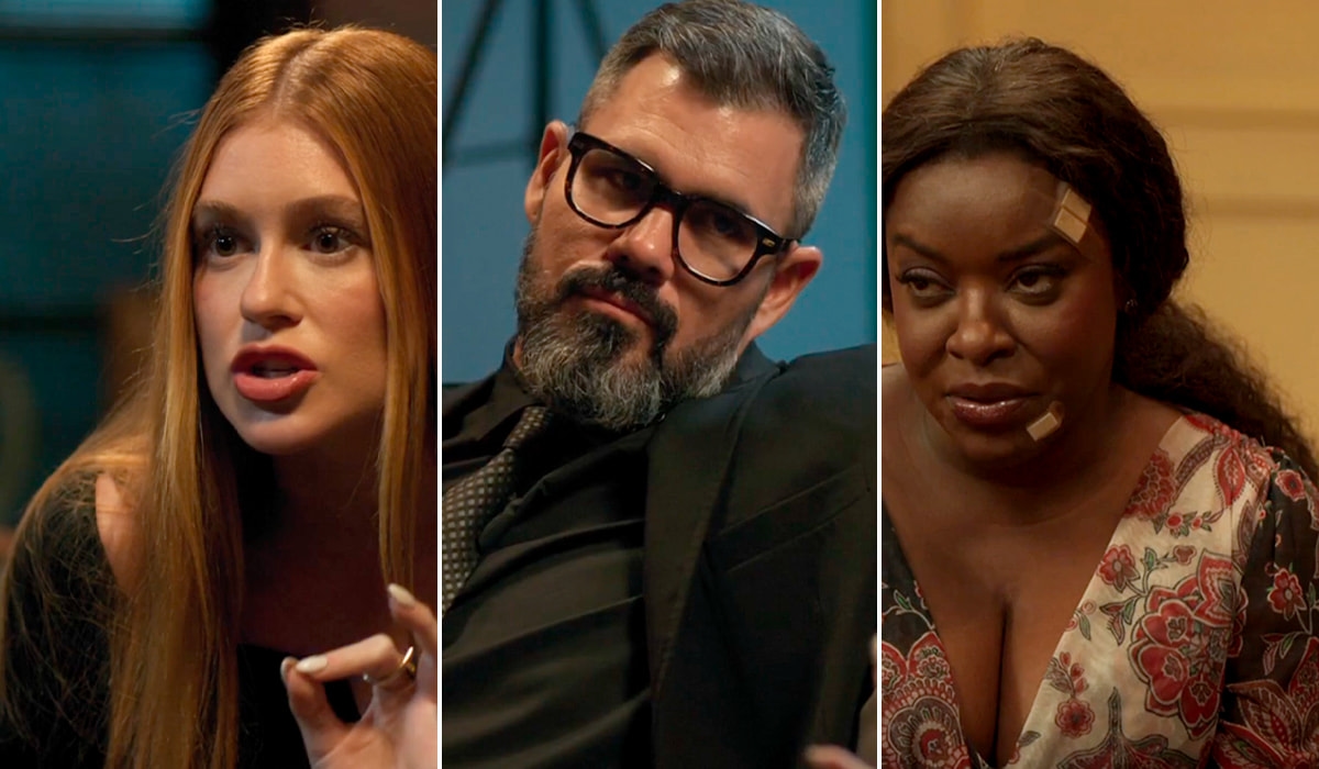 Preciosa descobre que Pascoal roubou o dinheiro de Maria em Fuzuê