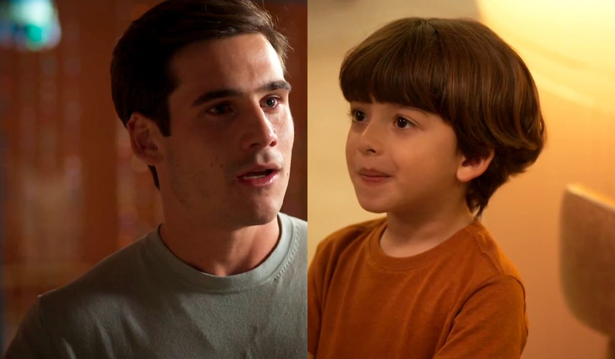 Miguel ativa modo heroico e resgata Bernardo em Fuzuê