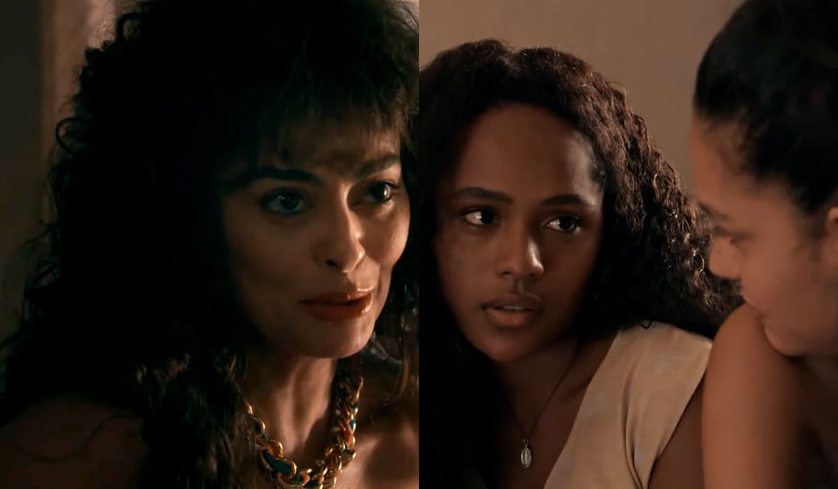 Jacutinga coloca importante condição para liberar Maria Santa em Renascer