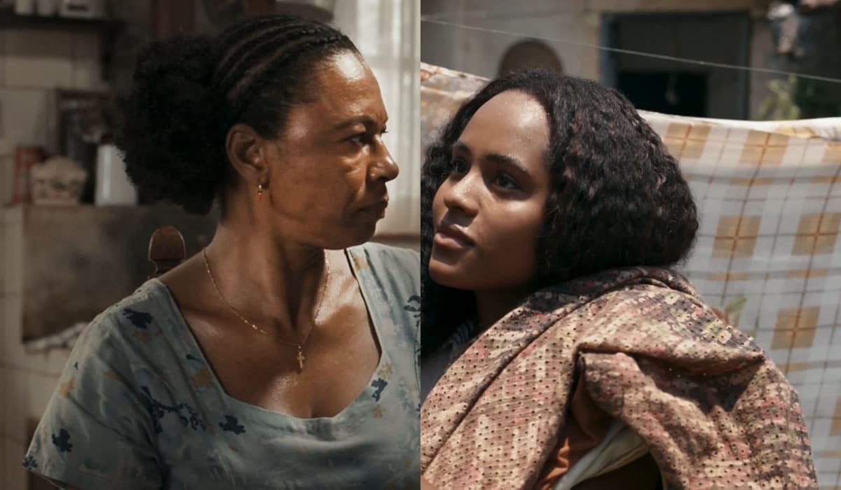 Inácia demora meses para se entender com Maria Santa em Renascer