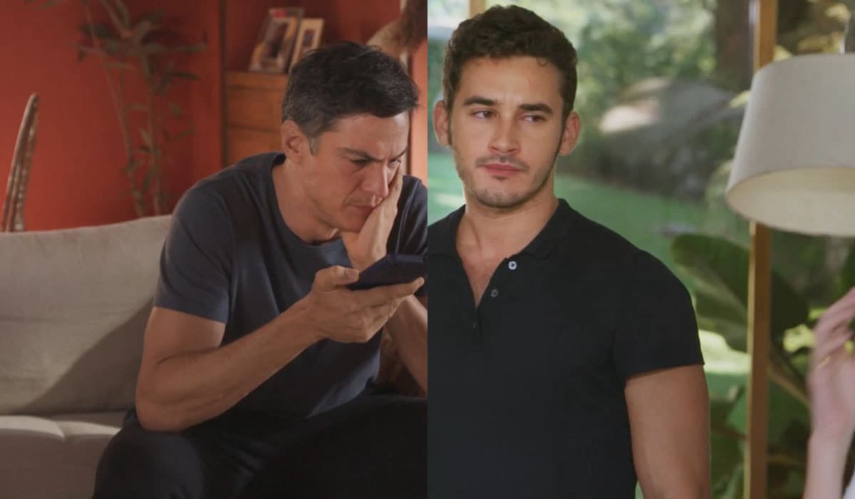 Internado, Jonas fica depressivo e leva sermão de Giovanni em Elas por Elas