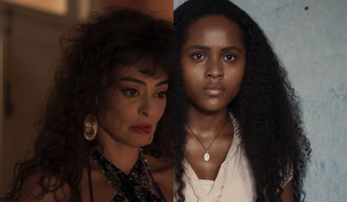 Jacutinga se culpa pela morte de Maria Santa em Renascer