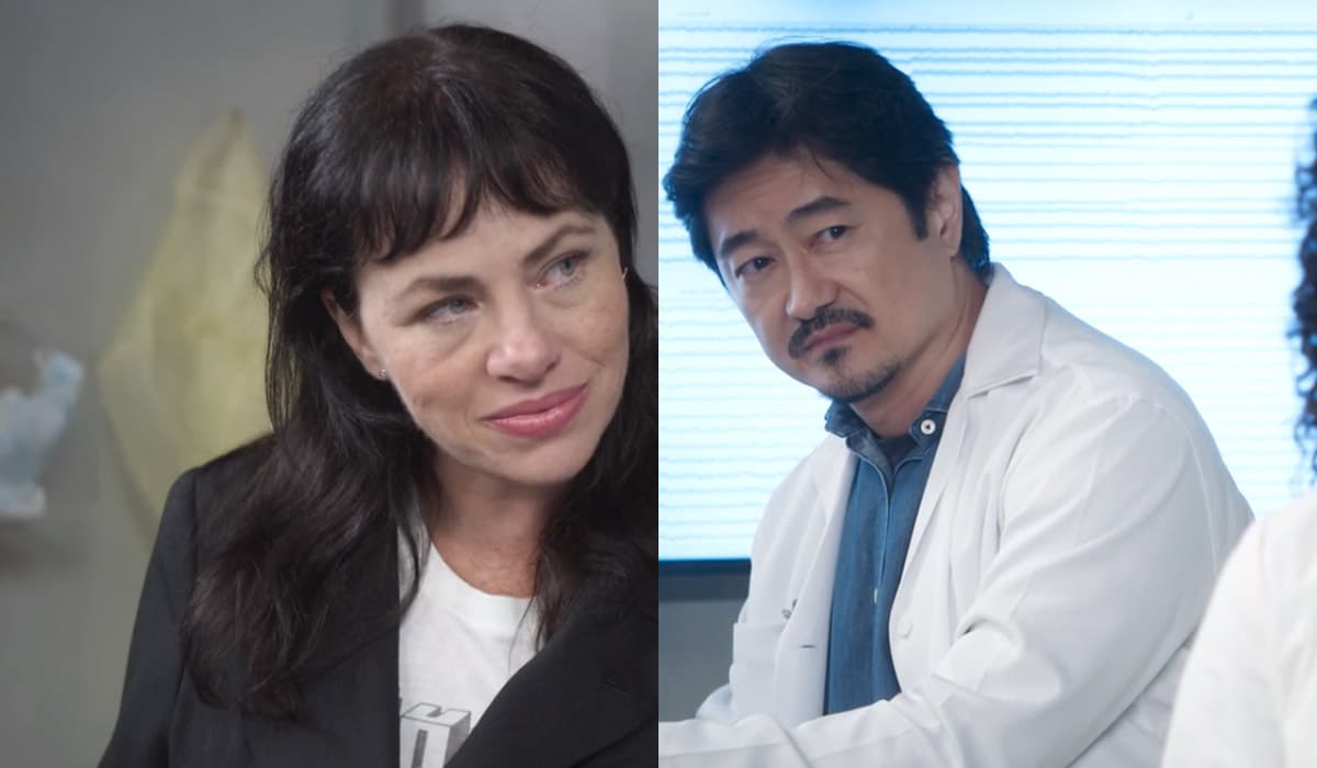 Carol denuncia Ulisses e tenta recuperar seu projeto em Elas por Elas