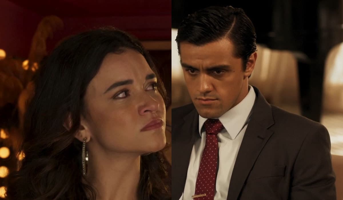 Heitor se insinua para Selena nos próximos capítulos de Fuzuê