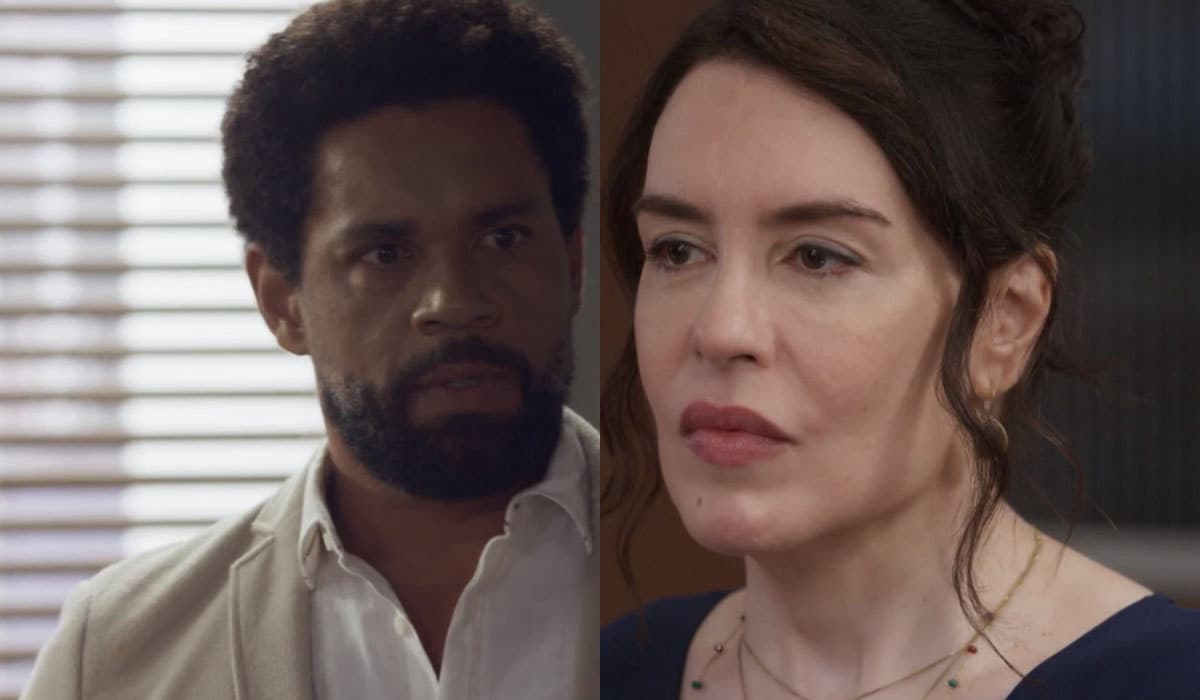 Renée deixa Tony e Wagner incomodados ao dormir fora de casa em Elas por Elas