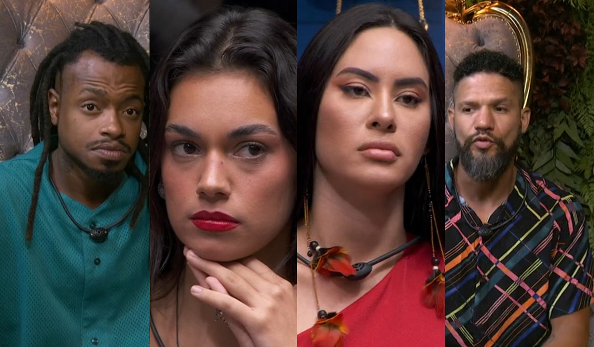 Quem fica e quem sai do BBB amanhã (30/01/2024)? Enquete BBB 24 atualizada
