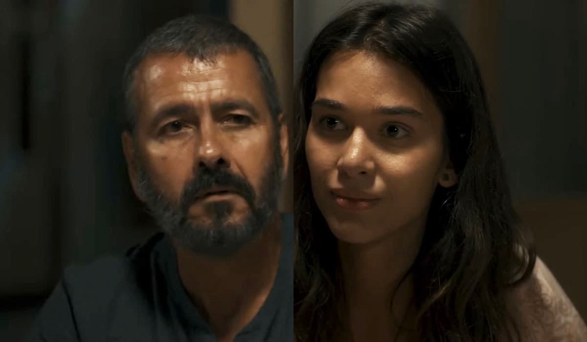 José Inocêncio observa Mariana dormir e se lembra de Maria Santa em Renascer
