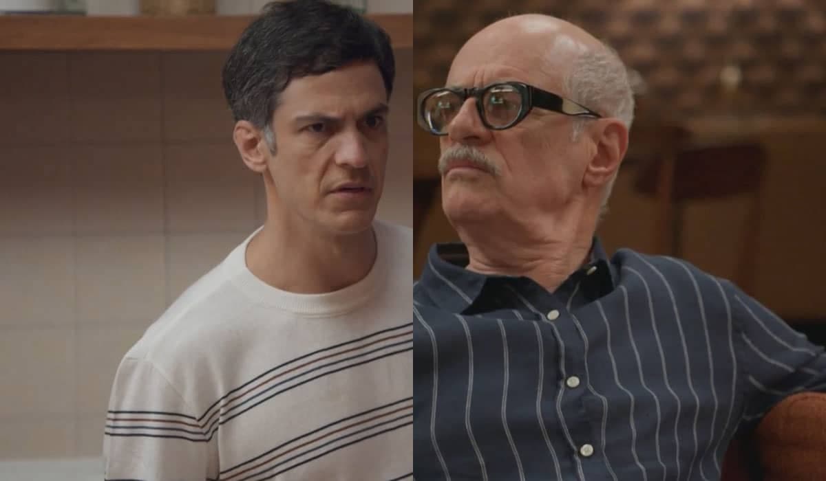 Sérgio anuncia que Jonas assumirá a vice-presidência da empresa em Elas por Elas