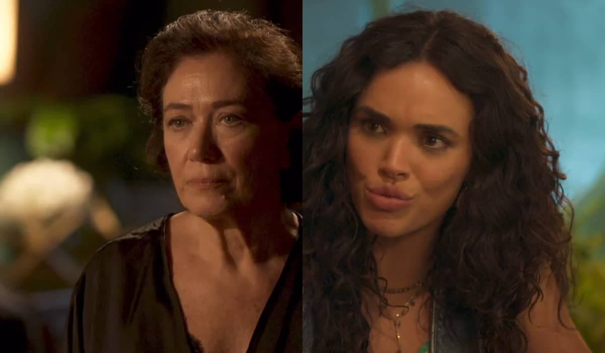 Bebel faz declaração pública para inocentar Luna em Fuzuê