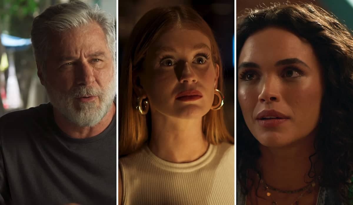 César poupa Preciosa de castigo e deixa Luna furiosa em Fuzuê