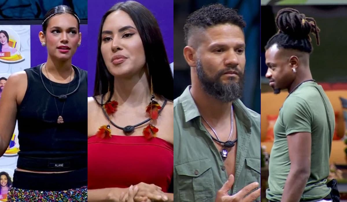 Parcial da enquete BBB 24 mostra quem sai do BBB hoje (30/01/2024)