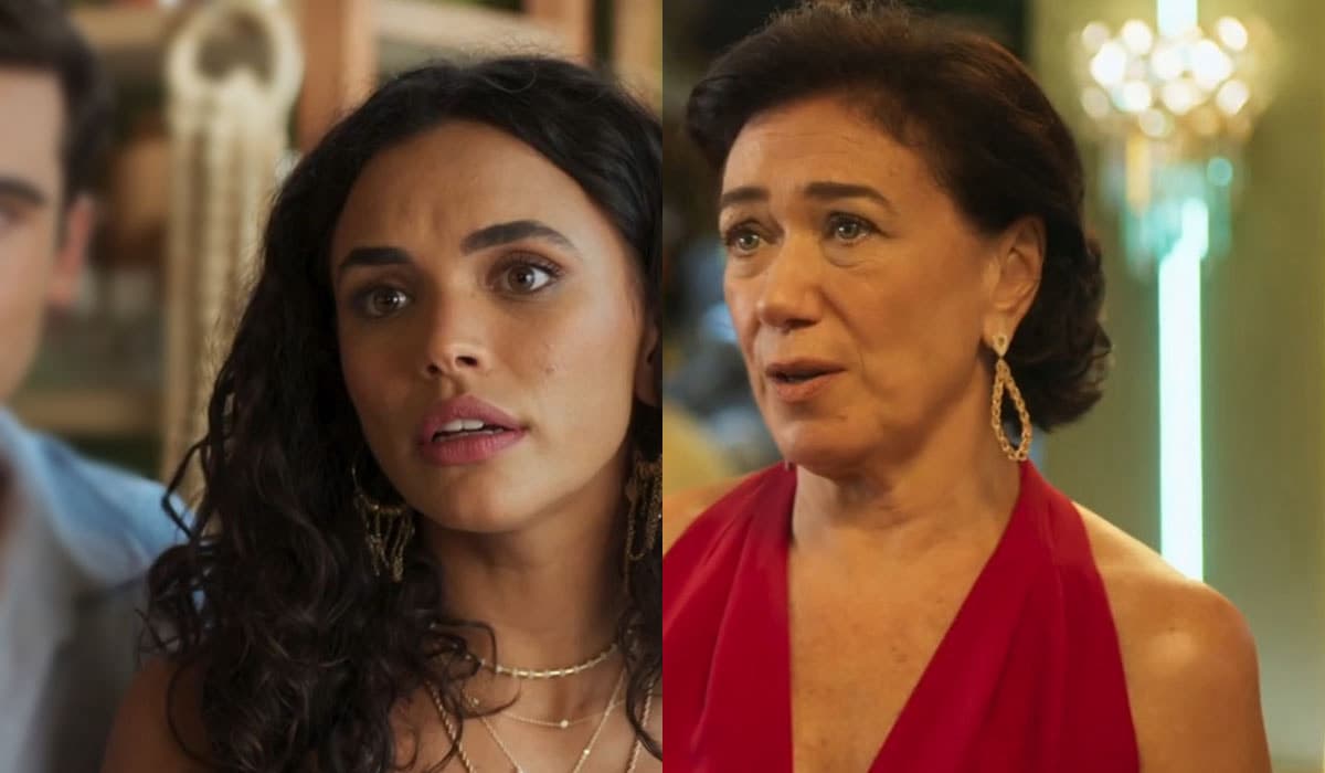 Bebel desiste da joalheria, mas logo depois compra as cotas de Luna em Fuzuê