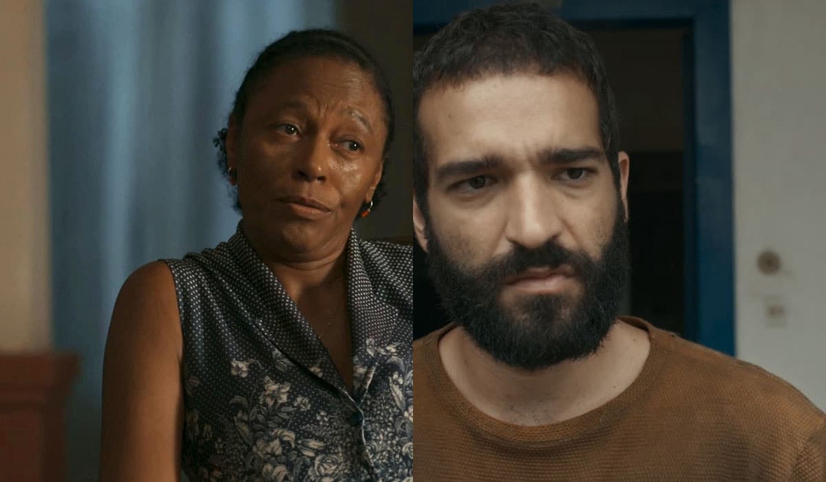 José Inocêncio diz a Inácia que vê João Pedro como uma aberração em Renascer