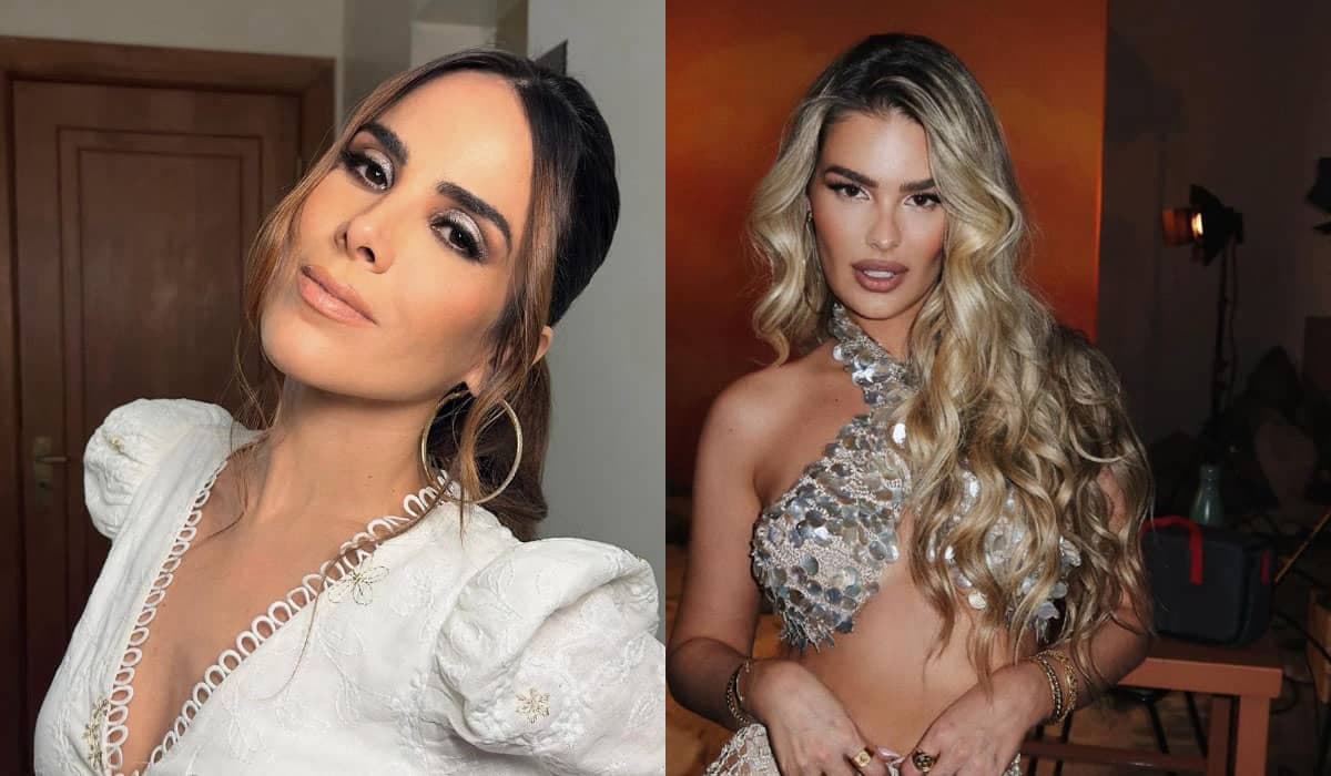 Wanessa Camargo e Yasmin Brunet são grandes apostas para o Camarote BBB 24