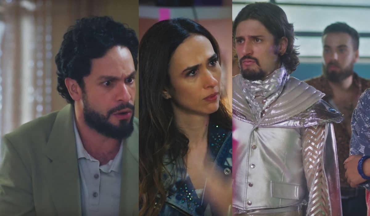 Anely abandona Natercinho e finalmente fica com Luigi no final de Terra e Paixão