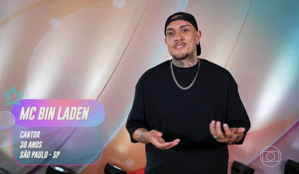 MC Bin Laden é confirmado no Camarote do BBB 24