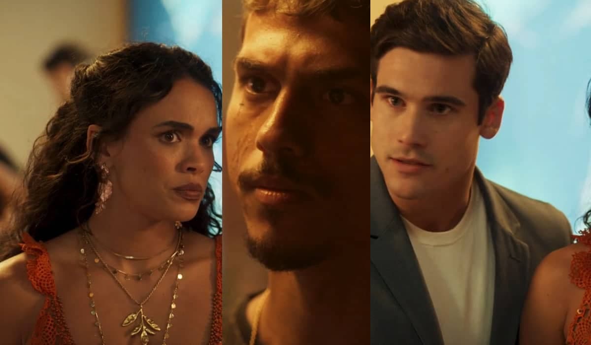 Em dias, Merreca faz mais por Luna do que Miguel em meses na novela Fuzuê