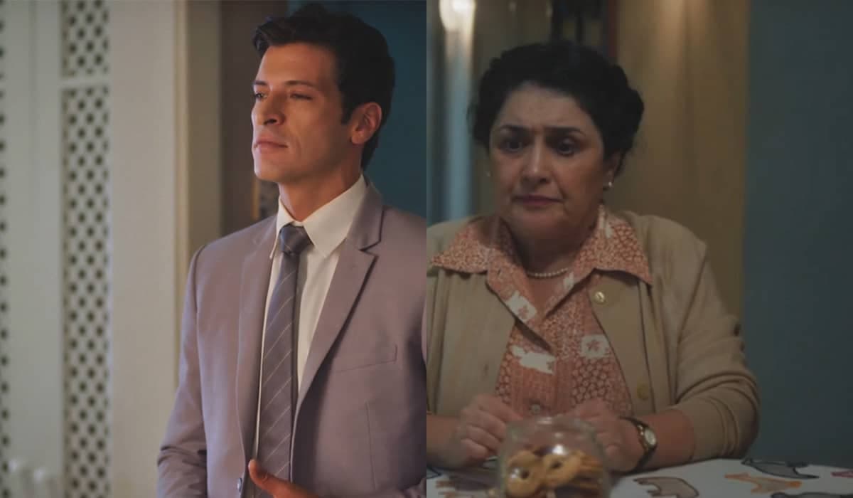 Marino descobre que Angelina envenenou Agatha em Terra e Paixão