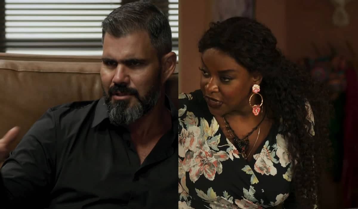 Pascoal se disfarça de enfermeiro para dopar Maria e conseguir assinatura em Fuzuê