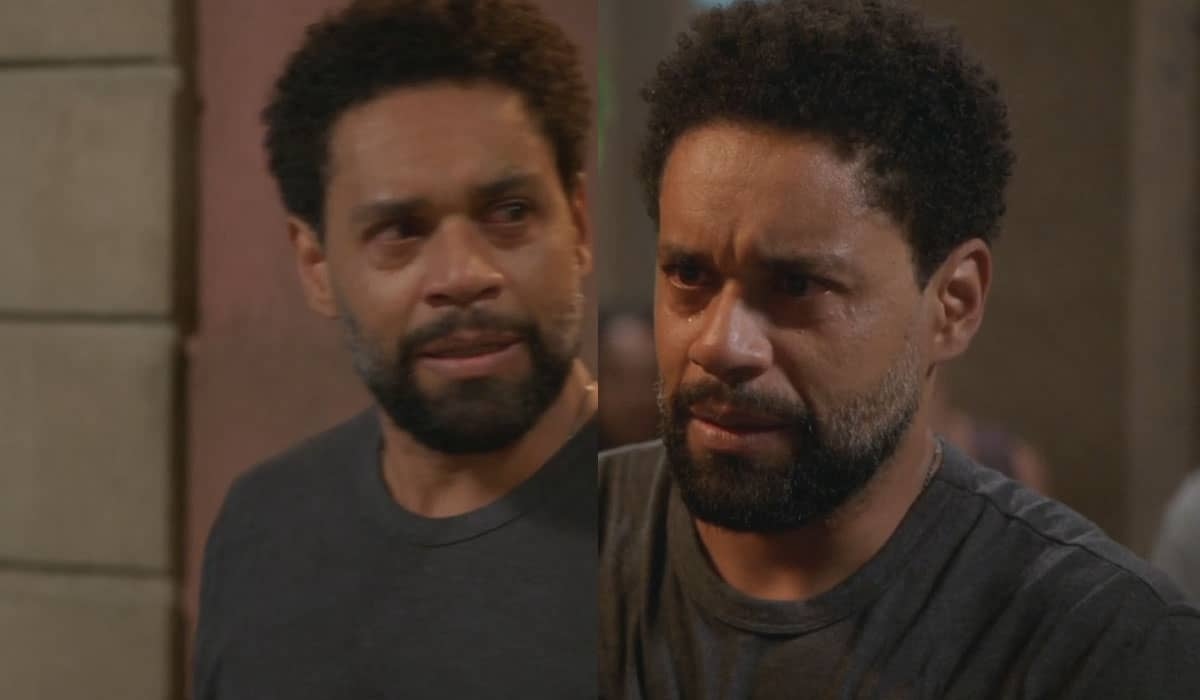 Wagner é encontrado pela polícia, mas consegue fugir em Elas por Elas