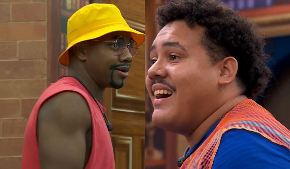 Protagonista? Após briga de Davi no BBB 24, buscas por 'calabreso' explodem na web