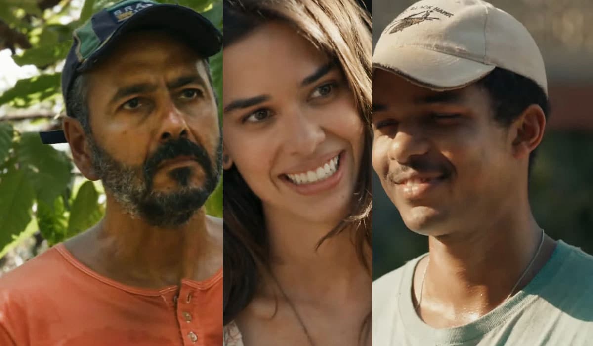 José Inocêncio abandona Mariana na estrada, mas João Pedro a resgata em Renascer