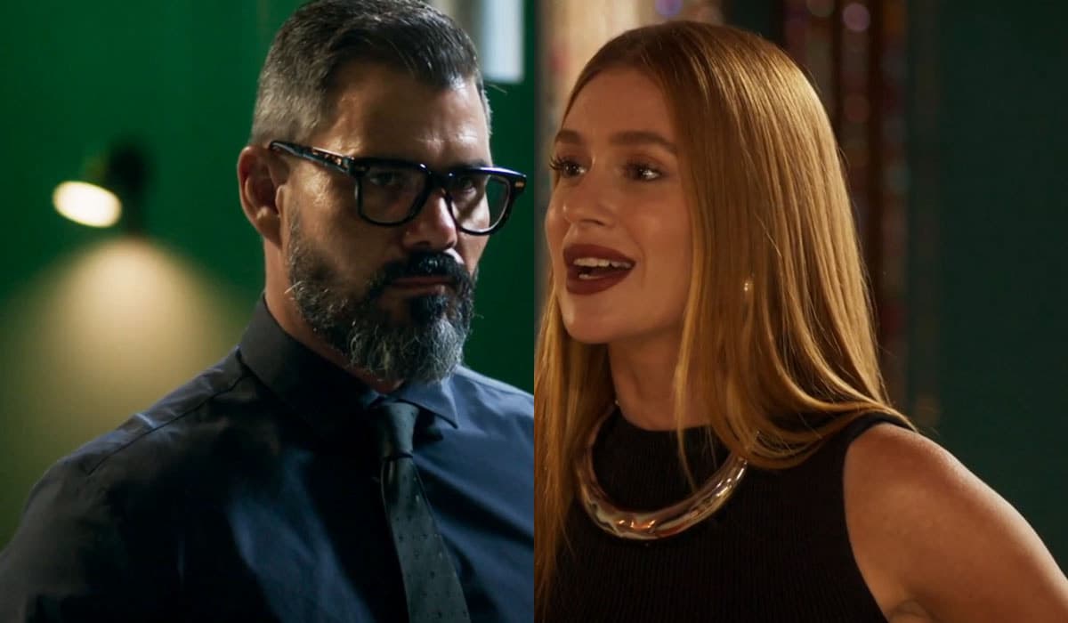 Preciosa se arrepende após denunciar Pascoal em Fuzuê