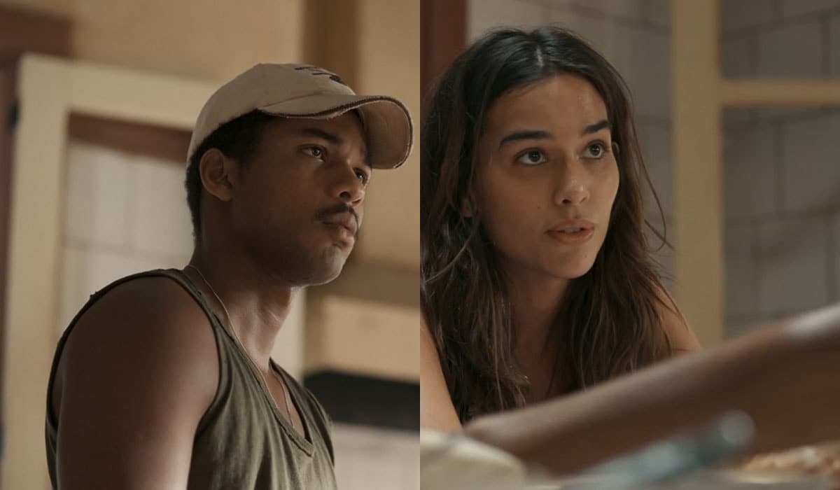 João Pedro ignora o coração e trata Mariana com formalidade em Renascer