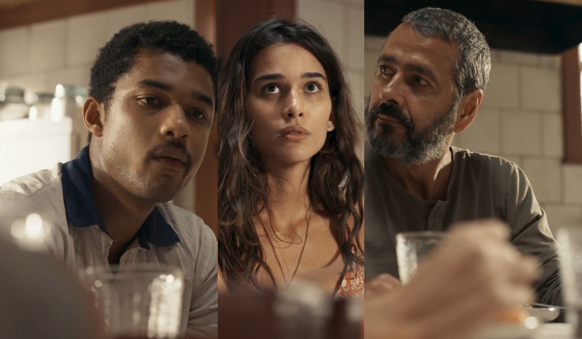 José Inocêncio manda João Pedro vigiar Mariana durante sua ausência em Renascer