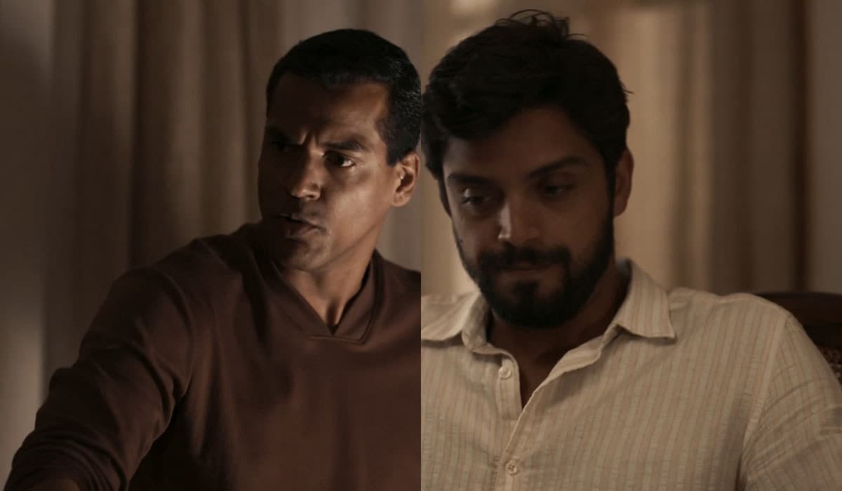 Vagabundo, mas sincero: Bento vai dar lições de ouro a Venâncio em Renascer